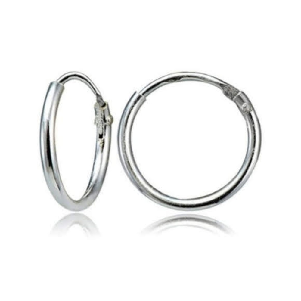 Sterling Silver , Rose Gold, Yellow Gold, Black - Picture 3 of 8